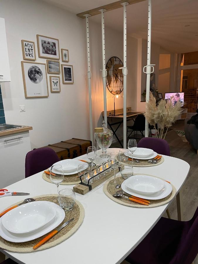 Apartment Les De La Bastide 35a Villeneuve-sur-Lot